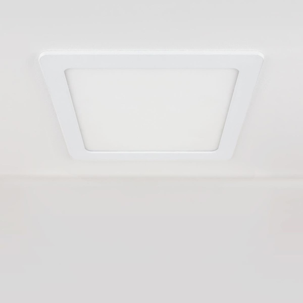 Встраиваемый светодиодный светильник Elektrostandard DLS003 24W 4200K a034919