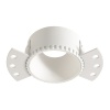 Встраиваемый светильник Crystal Lux CLT 050C1 WH-WH