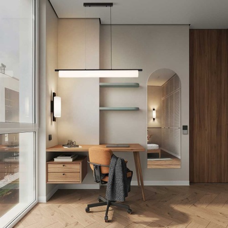 Настенный светильник Freya Modern Even FR5625WL-L10B