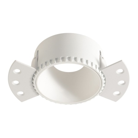 Встраиваемый светильник Crystal Lux CLT 050C1 WH-WH