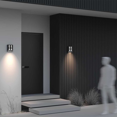 Бра Maytoni Outdoor O475WL-L10GF3K