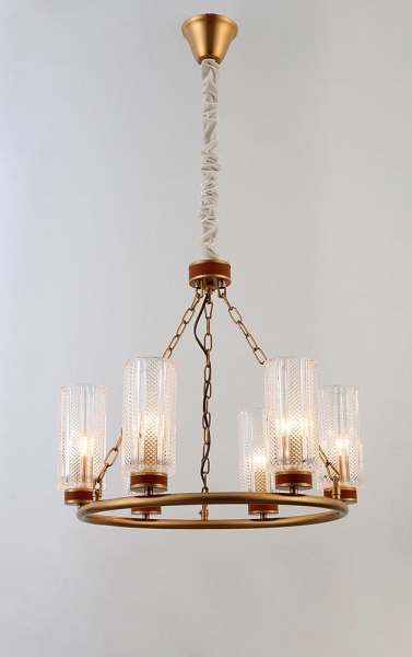 Подвесная люстра Rivoli Anke 1024-206 Б0050245