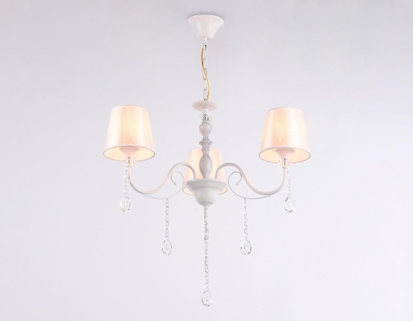 Подвесная люстра Ambrella light Traditional Modern TR4601