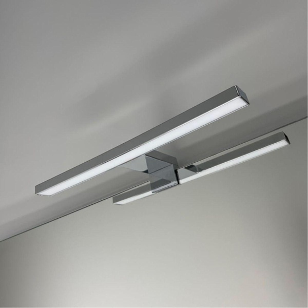Подсветка для зеркал Arte Lamp Orizzone A2737AP-1CC Подсветка для зеркал Arte Lamp Orizzone A2737AP-1CC