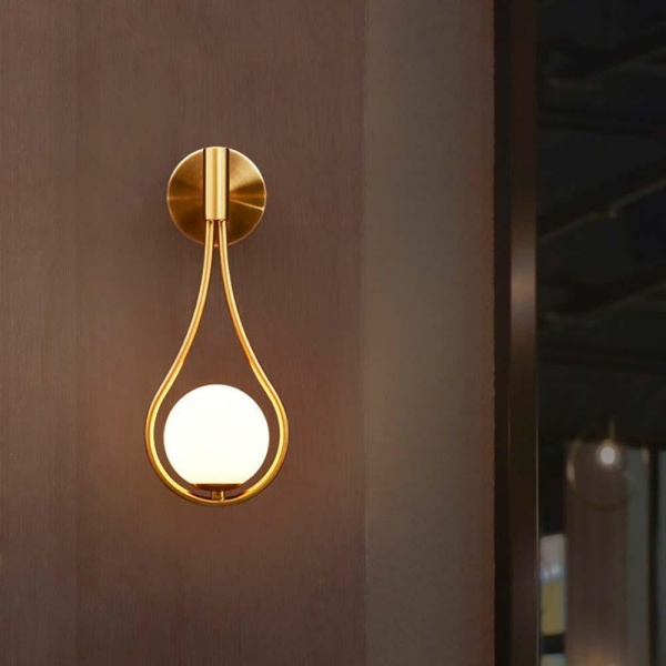 Бра Imperium Loft Hoop 140755-26 Бра Imperium Loft Hoop 140755-26
