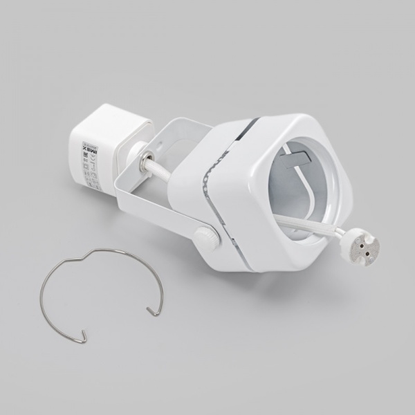 Трековый светильник IMEX Трек 1 WH IL.0010.0051