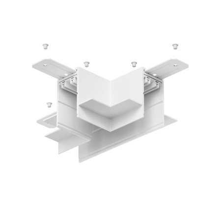 Коннектор T-образный Denkirs Smart Hide TR2113-WH