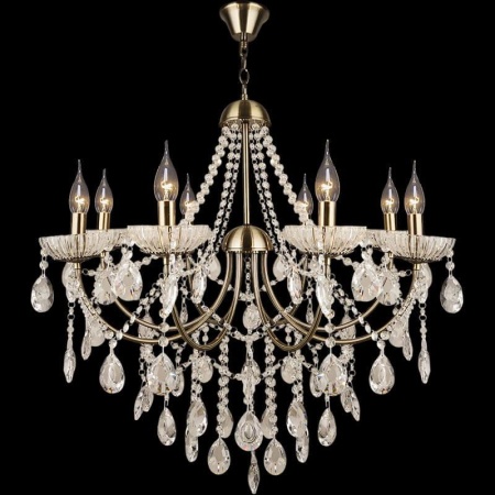 Подвесная люстра Reluce 04458-0.4-08