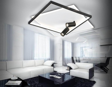 Потолочная светодиодная люстра Ambrella light Comfort Line FL5138