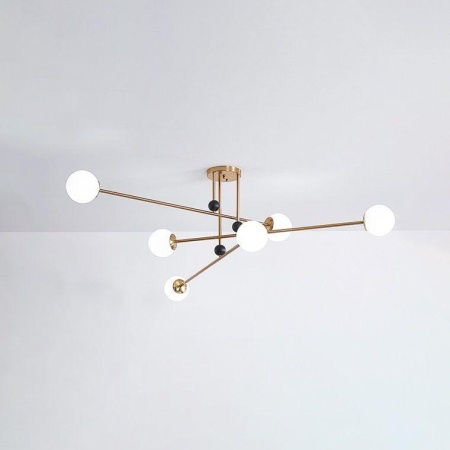 Подвесная люстра Imperium Loft Jesi 185383-26