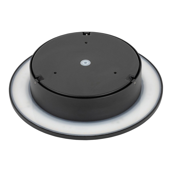 Уличный настенный светильник Nowodvorski Aria Led XL Black 11572