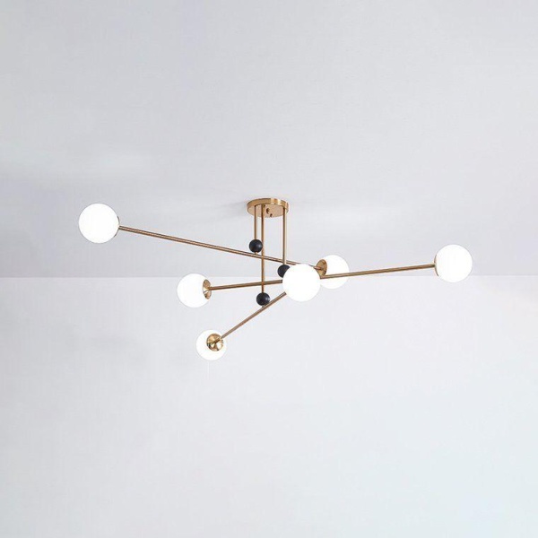 Подвесная люстра Imperium Loft Jesi 185383-26