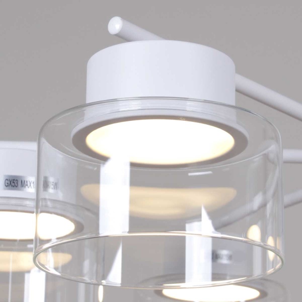 Люстра Reluce 48010-0.3-06 WT