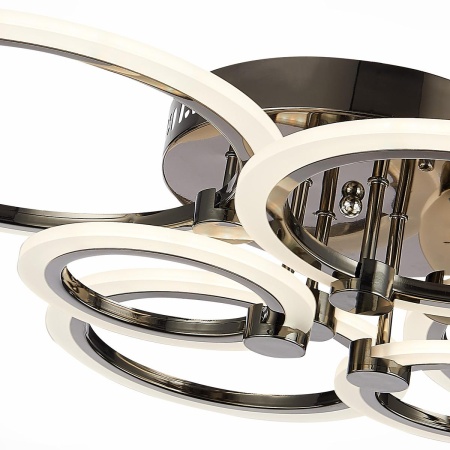 Потолочная светодиодная люстра Evoled Cerina SLE500582-06