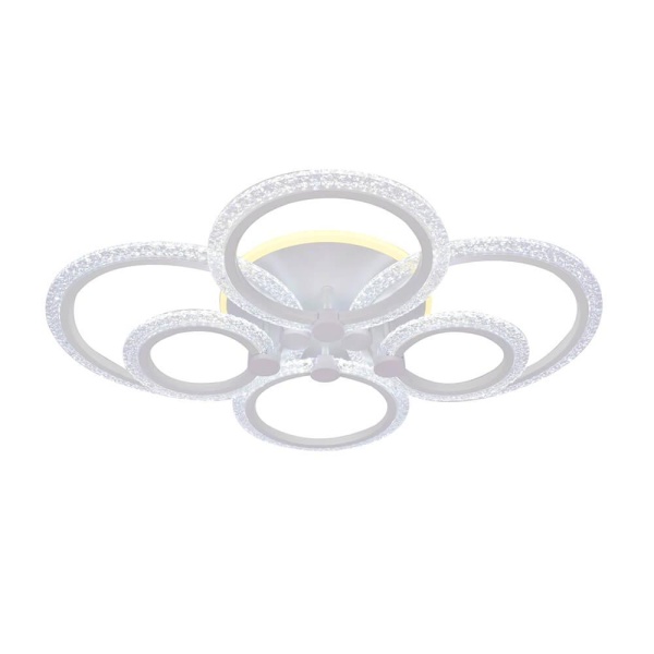 Потолочная люстра Seven Fires Matera SF7048/7C-WT