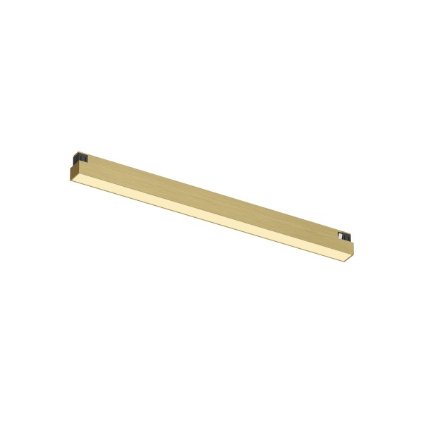 Трековый светодиодный светильник Denkirs Shine Linear DK5751-SB