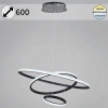 Подвесной светильник Reluce 99001-0.9-03 BK
