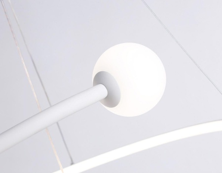 Подвесной светодиодный светильник Ambrella light Comfort LineTech FL66299