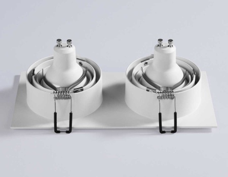 Встраиваемый точечный светильник  Ambrella light TECHNO SPOT TN102759