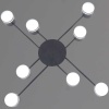 Люстра Reluce 56730-0.3-08 GX53 GREY