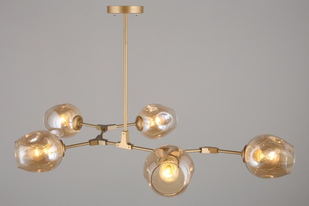 Потолочная люстра Omnilux Asolo OML-93907-05