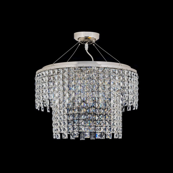 Подвесная люстра Arti Lampadari Milano E 1.5.D50.522 NK