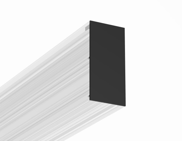 Комплект заглушек для шинопровода Ambrella Light TRACK SYSTEM GL1988