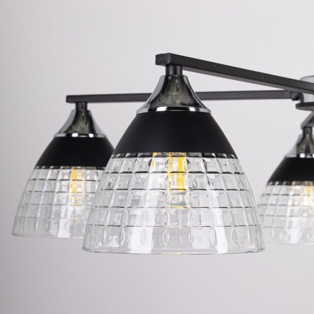 Потолочная люстра De Markt City Дэла 635011605