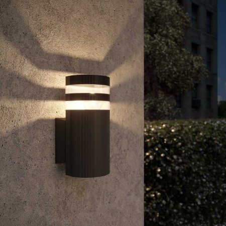 Уличный настенный светильник Elektrostandard 1444 Techno a032627