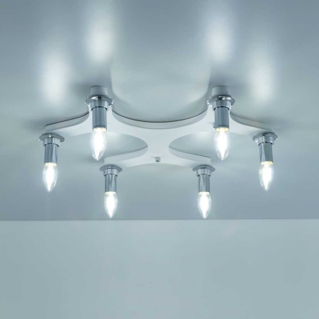 Потолочная люстра Citilux Коптер CL116160