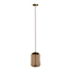 Подвесной светодиодный светильник Loft IT Knot 8135-C mini