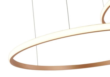 Подвесной светильник Zortes RINGOLIGHT ZRS.33320.75F