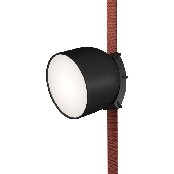 Трековый светильник Denkirs Belty Spot DK5543-BK