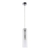 Подвесной светильник Crystal Lux Beleza SP1 F Chrome