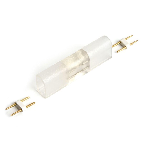 Соединитель прямой для светодиодной ленты 220V Feron LS720, LD509 48205