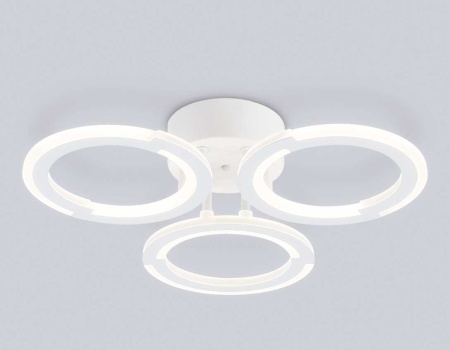 Светильник потолочный Ambrella light ACRYLICA FA8942