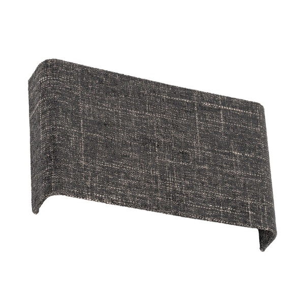 Настенный светильник Nowodvorski Santana B Black 11662