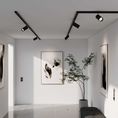 Заглушка Elektrostandard Slim Magnetic (2 шт.) 85134/00 a064724