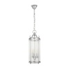 Подвесная люстра Lumina Deco Boston LDP 1235-3 CHR