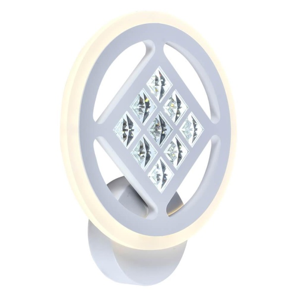 Бра Seven Fires Khelki WD5011/1W-L-WT