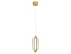 Подвесной светильник Newport 15107/S brass М0070460