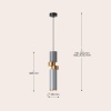 Подвесной светильник Maytoni Palette MOD303PL-01CFL2