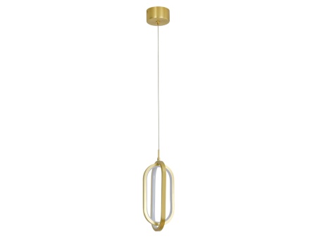 Подвесной светильник Newport 15107/S brass М0070460