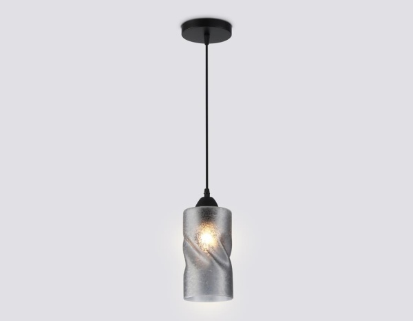 Светильник подвесной со стеклянным плафоном Ambrella light Traditional TR3413