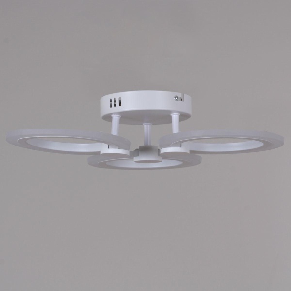 Потолочная светодиодная люстра Reluce 09501-0.3-03 WH