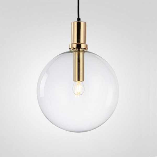 Подвесной светильник Imperium Loft Penball D25 Gold 168479-26