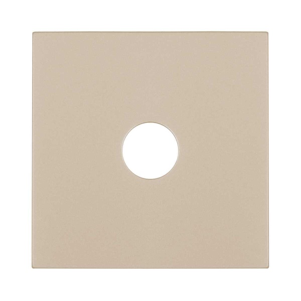 Накладка розетки TV LK Studio (шампань) LK80, 845106-1