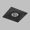 Встраиваемый светильник Denkirs Billum DK3021-BK