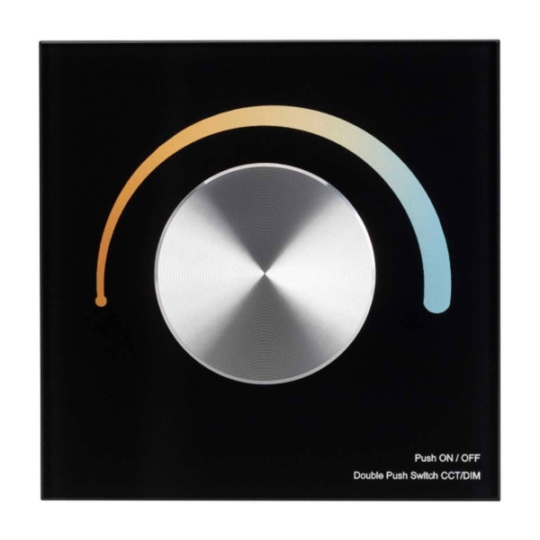 Панель управления Arlight Smart-P2-Mix-G-IN Black 033755 Панель управления Arlight Smart-P2-Mix-G-IN Black 033755