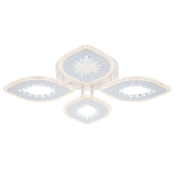 Потолочная светодиодная люстра Escada Dew 10271/4LED